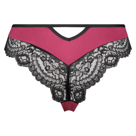 Ann Kathrin Lotus Brazilian, Fioletowy