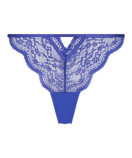 Brazyliany Isabelle, Niebieski