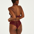 Brazyliany Bianca, Czerwony