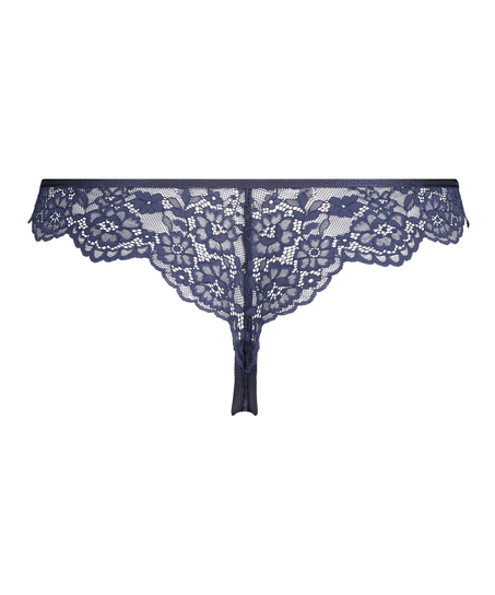 Angel Brazilian Mini, Niebieski