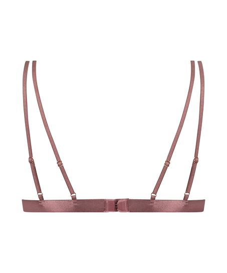 Bralette Mila, Fioletowy