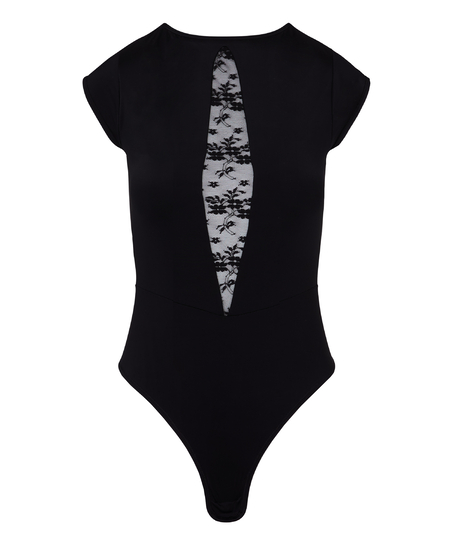 Body Bodie, Czarny