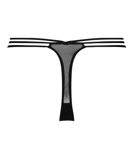 Stringi Livia, Czarny