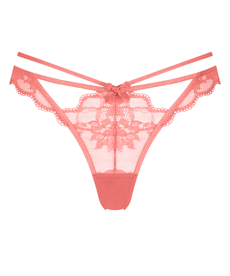 Stringi Brooklyn, Różowy