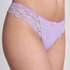Diva thong, Fioletowy