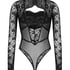 Body Faith, Czarny