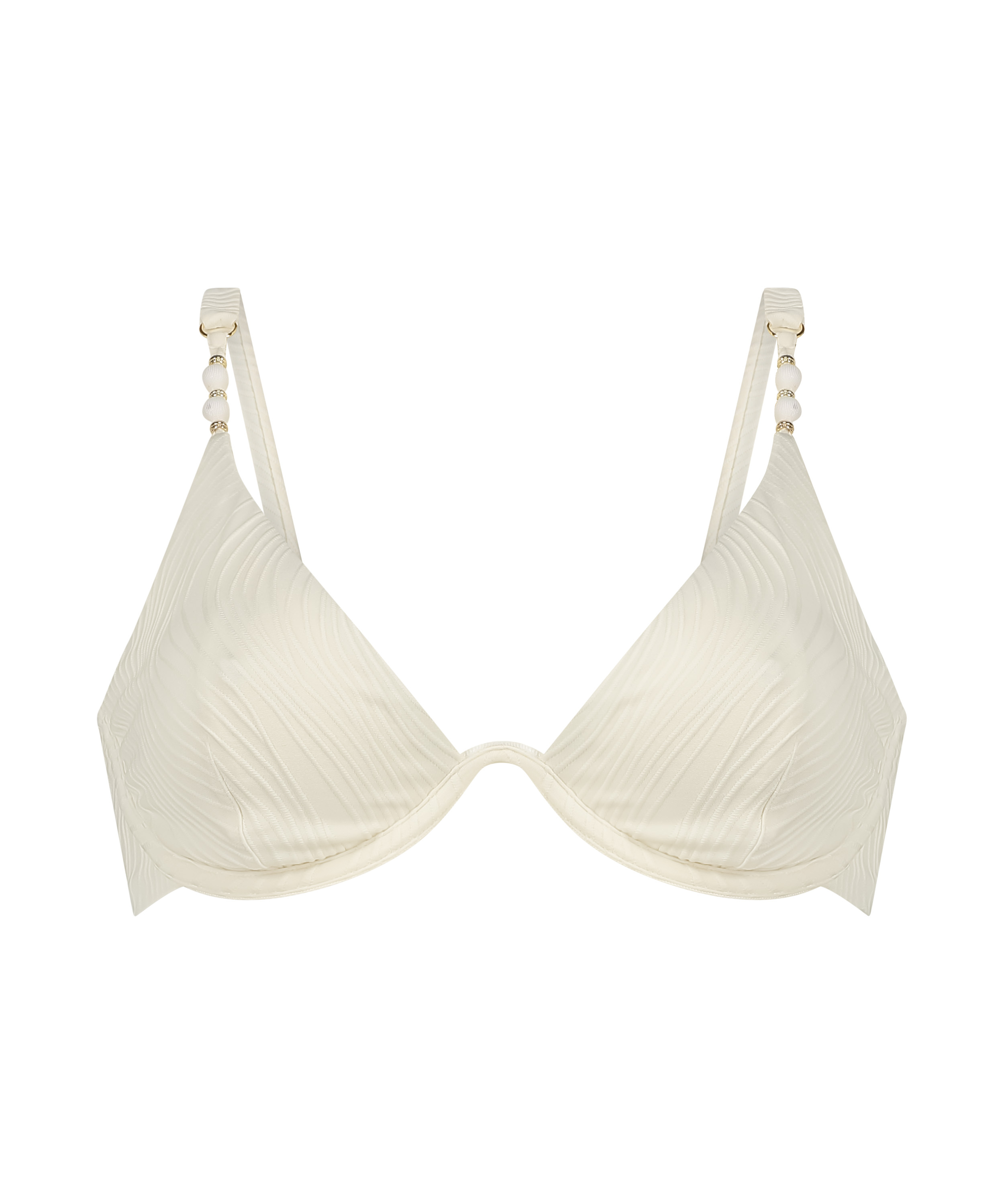 G&oacute;ra od bikini Cozumel, Biały, main