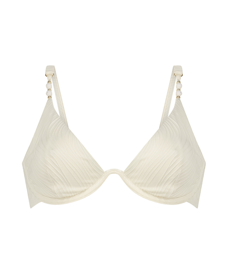 G&oacute;ra od bikini Cozumel, Biały