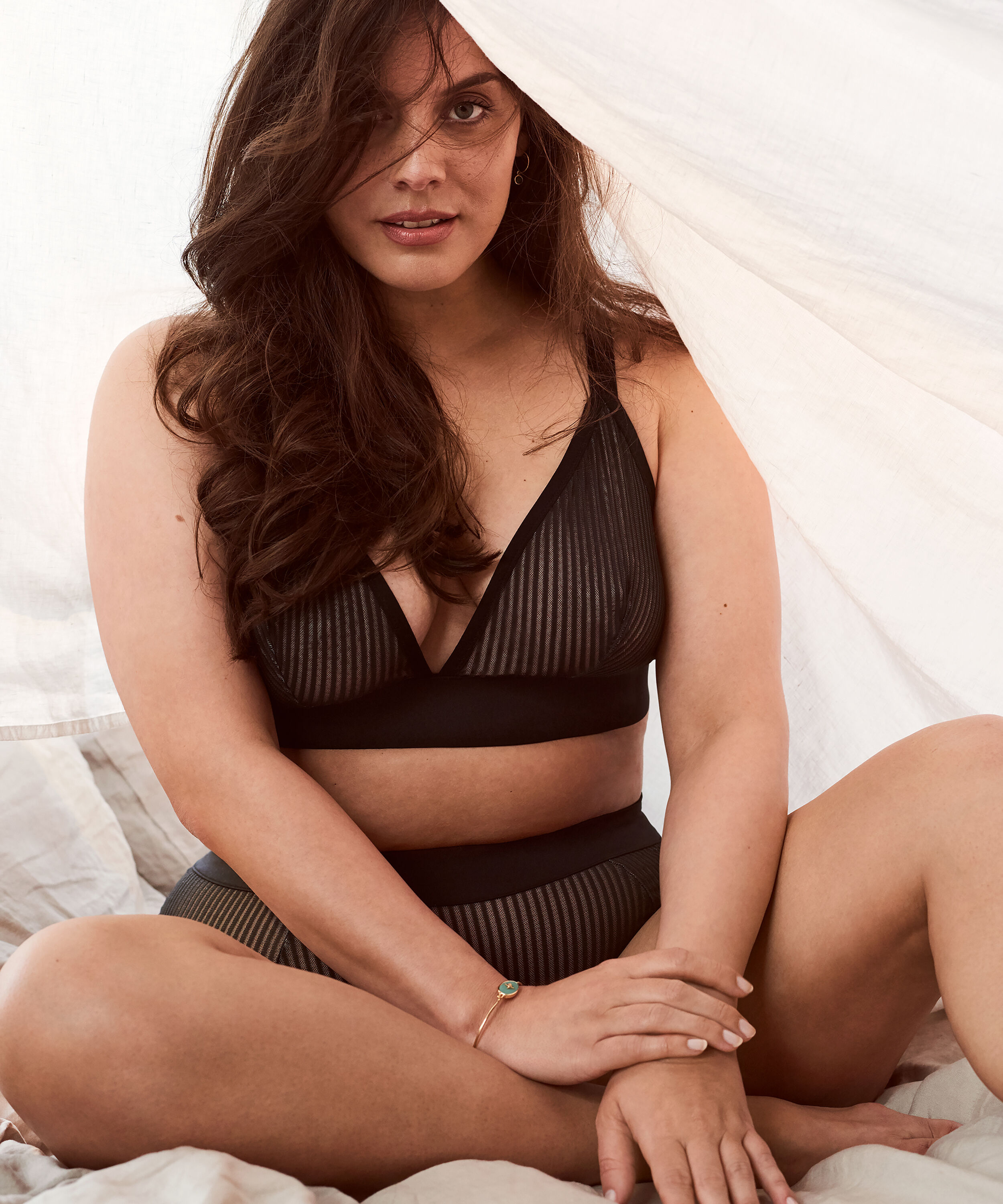 Braletka Beryem I AM Danielle, Czarny