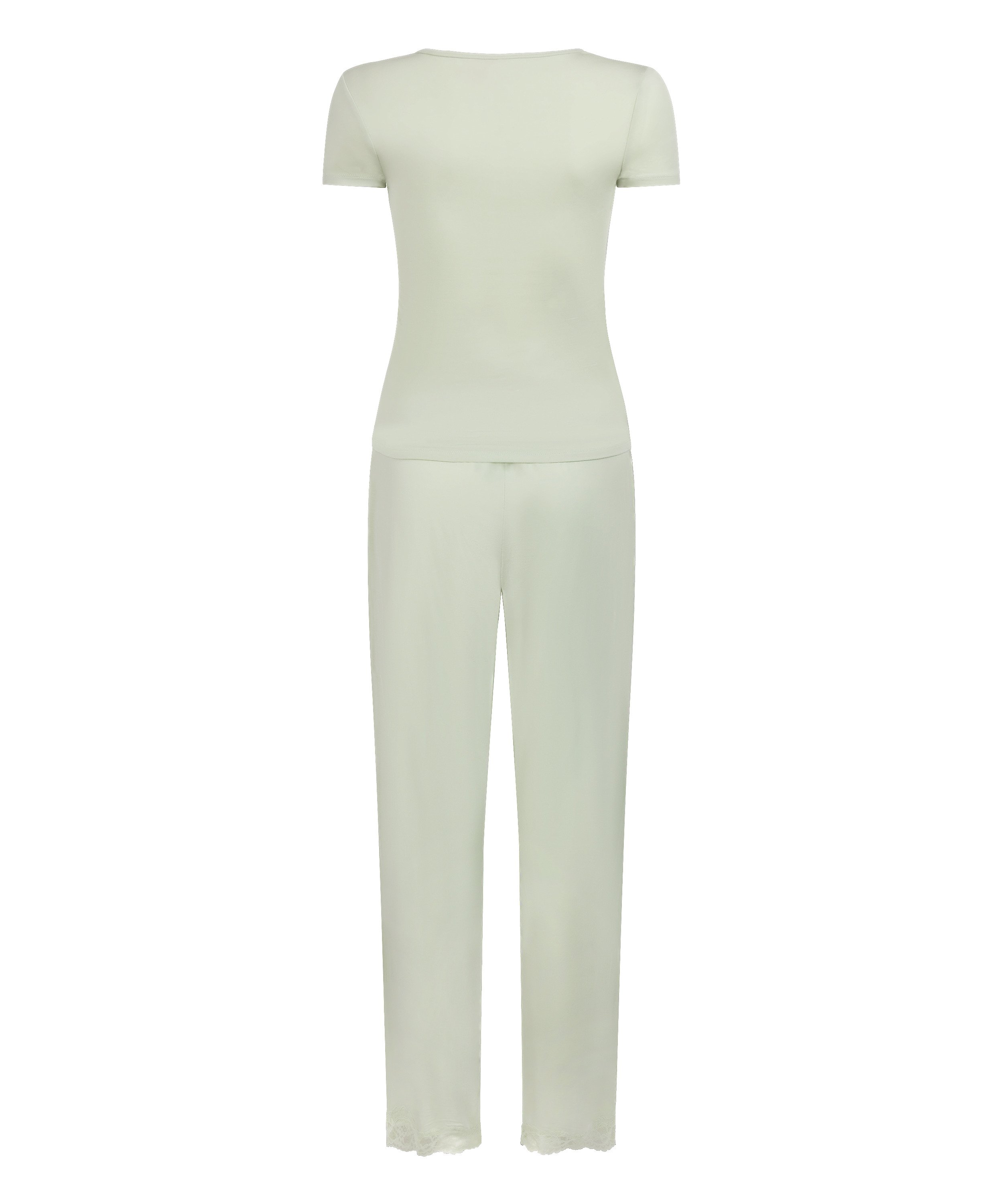 Zestaw piżamowy Nana, Zielony, main