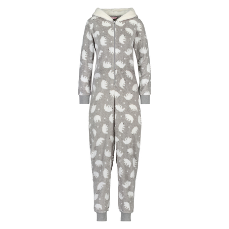 Onesie, Szary