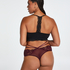 Stringi Curvy Sally, Czerwony