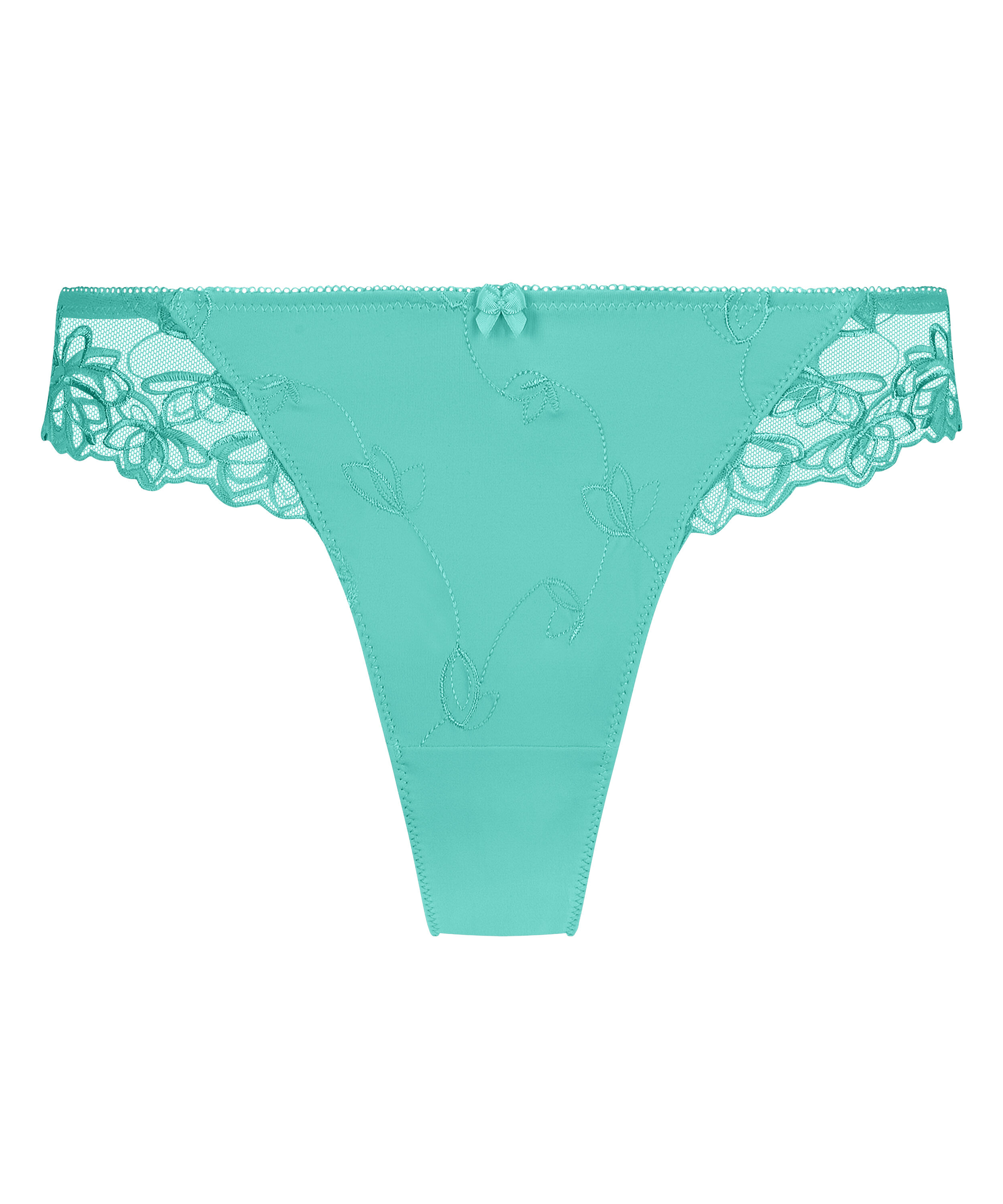 Diva thong, Zielony