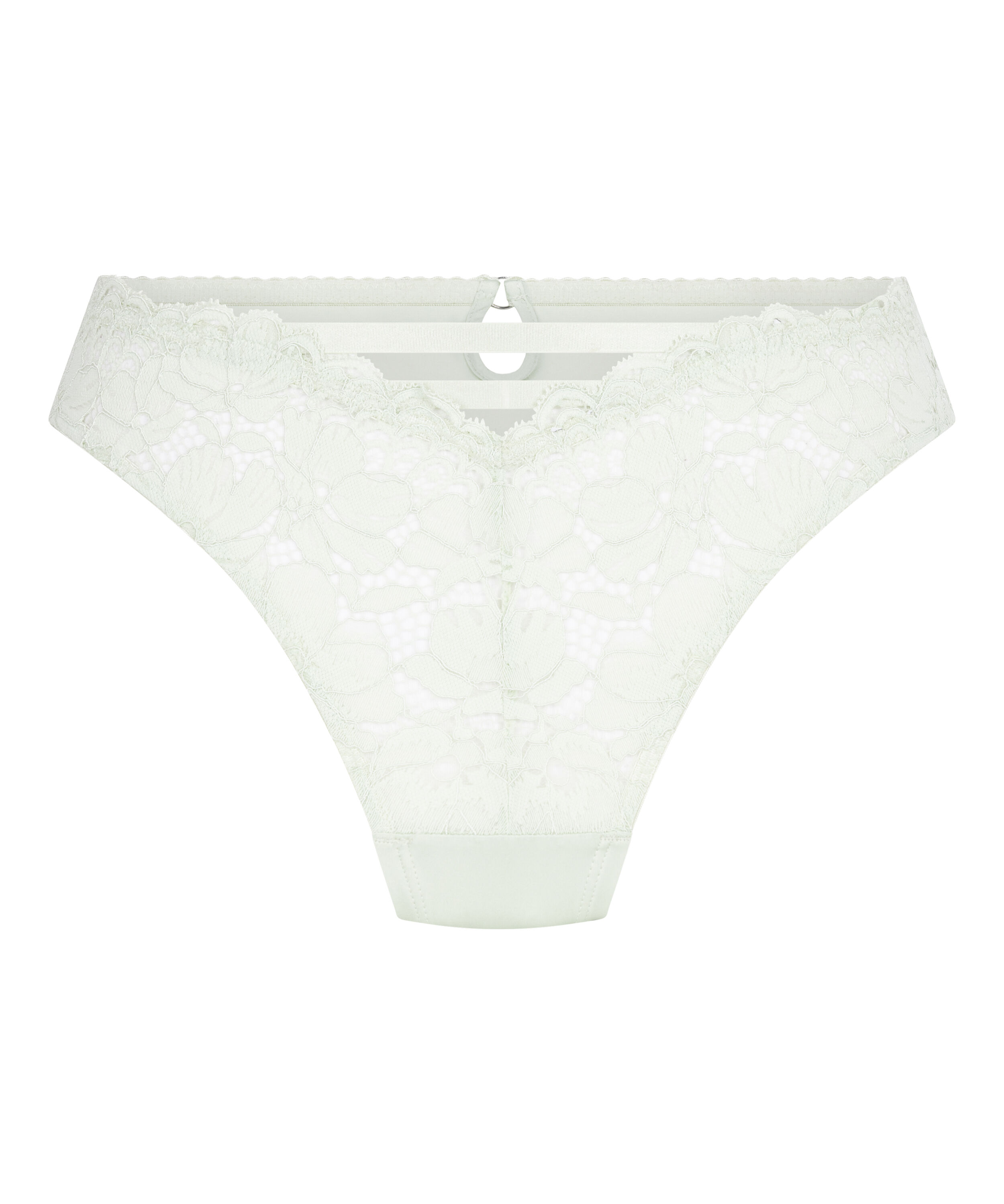 Brazyliany Andrea, Zielony