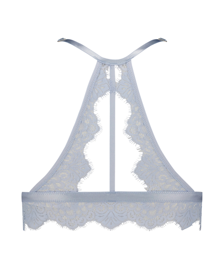 Braletka Violet, Niebieski