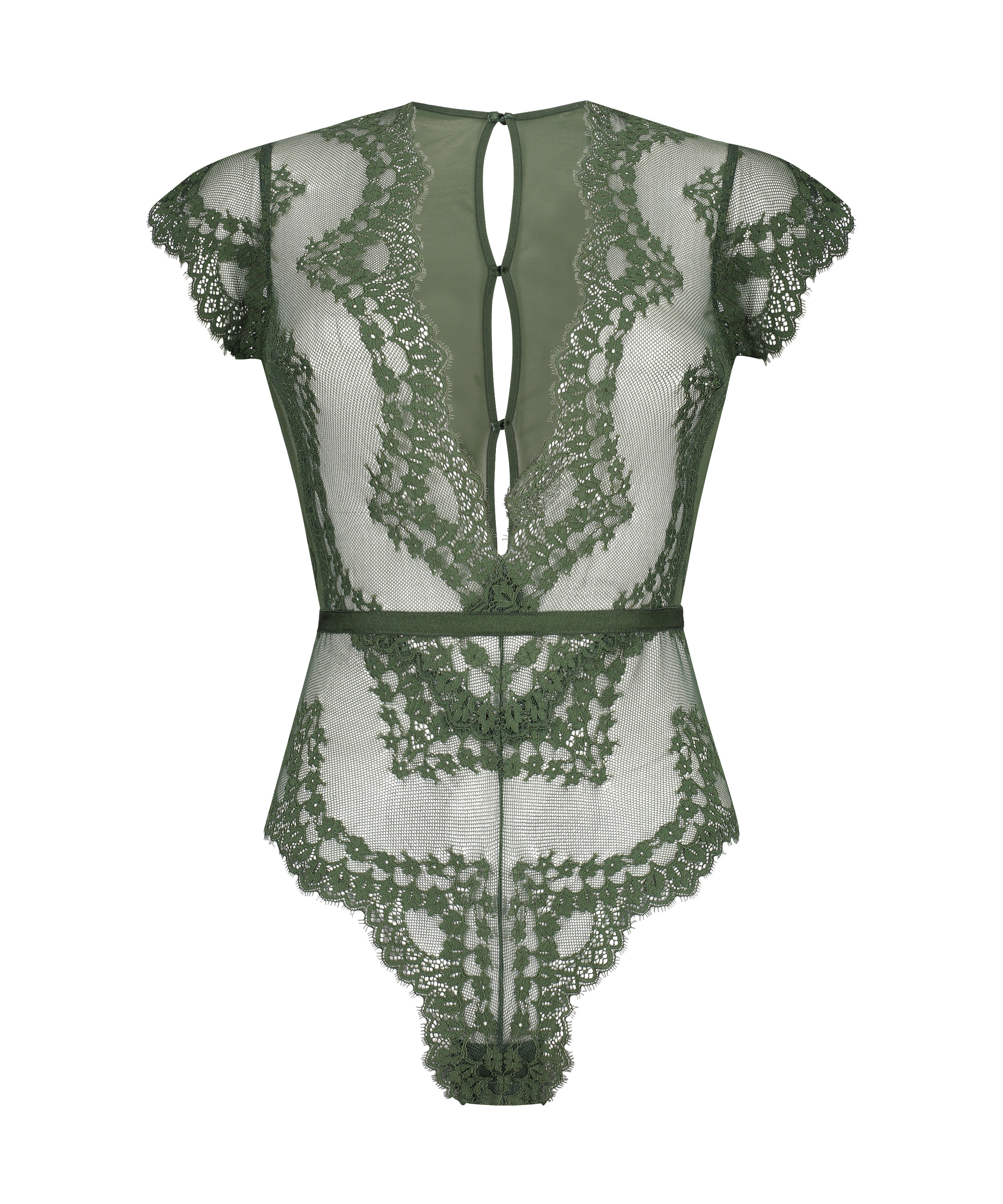 Body Daisy, Zielony, main