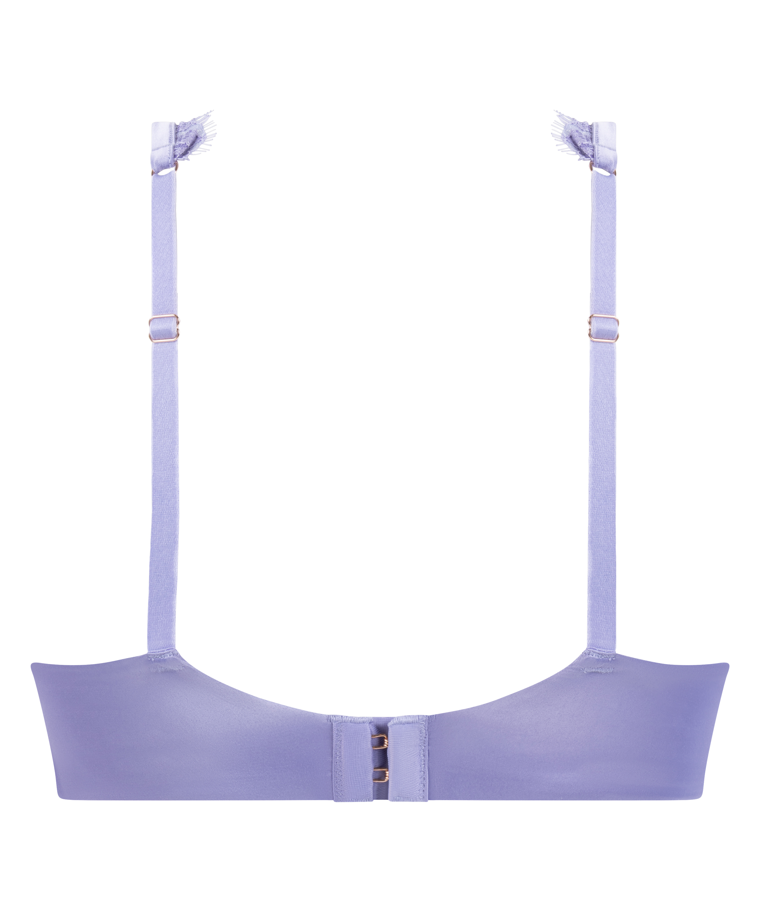 Nieusztywniany biustonosz z fiszbinami Charlie, Fioletowy, main