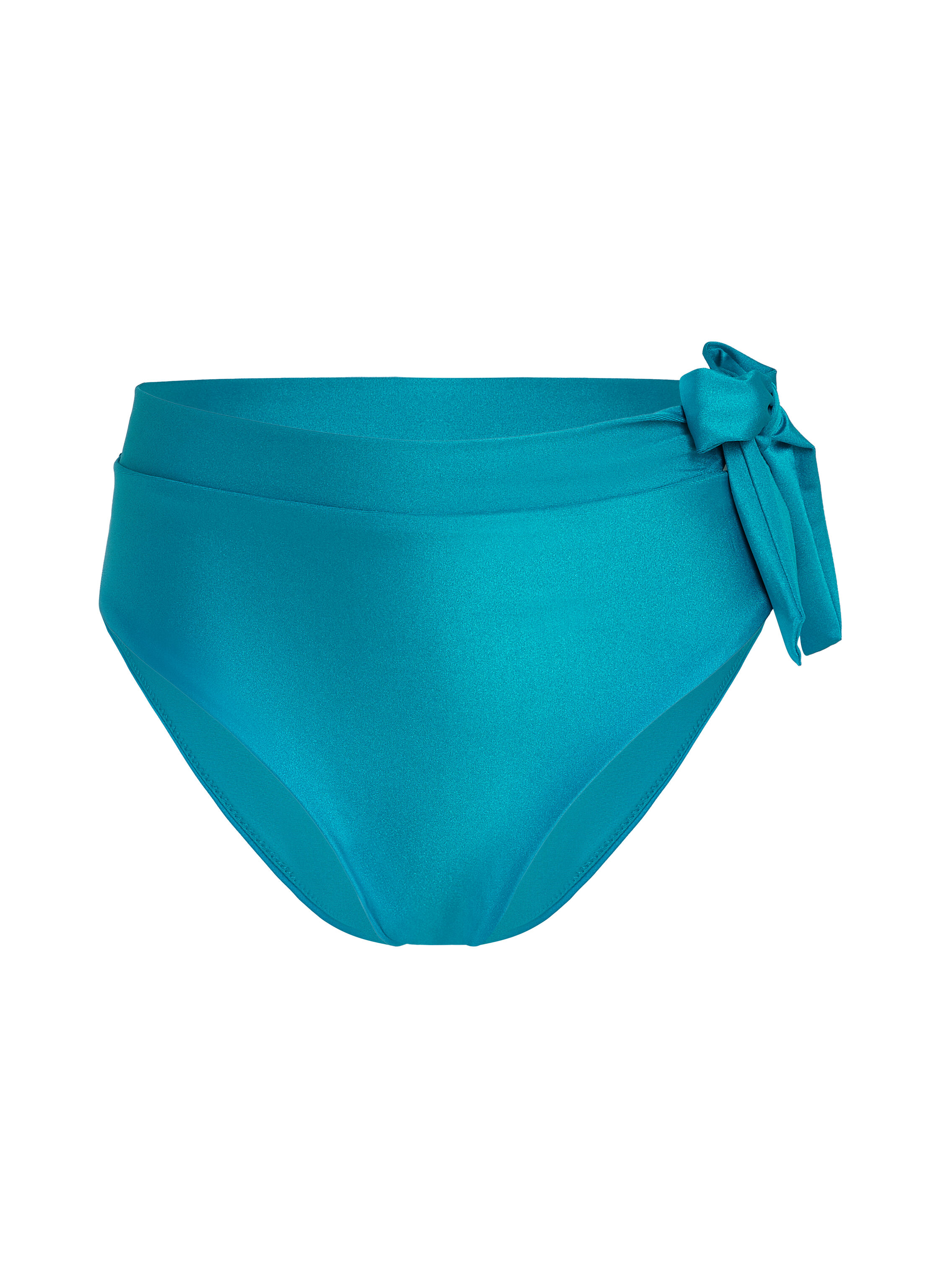 Majtki bikini Aqua, Zielony