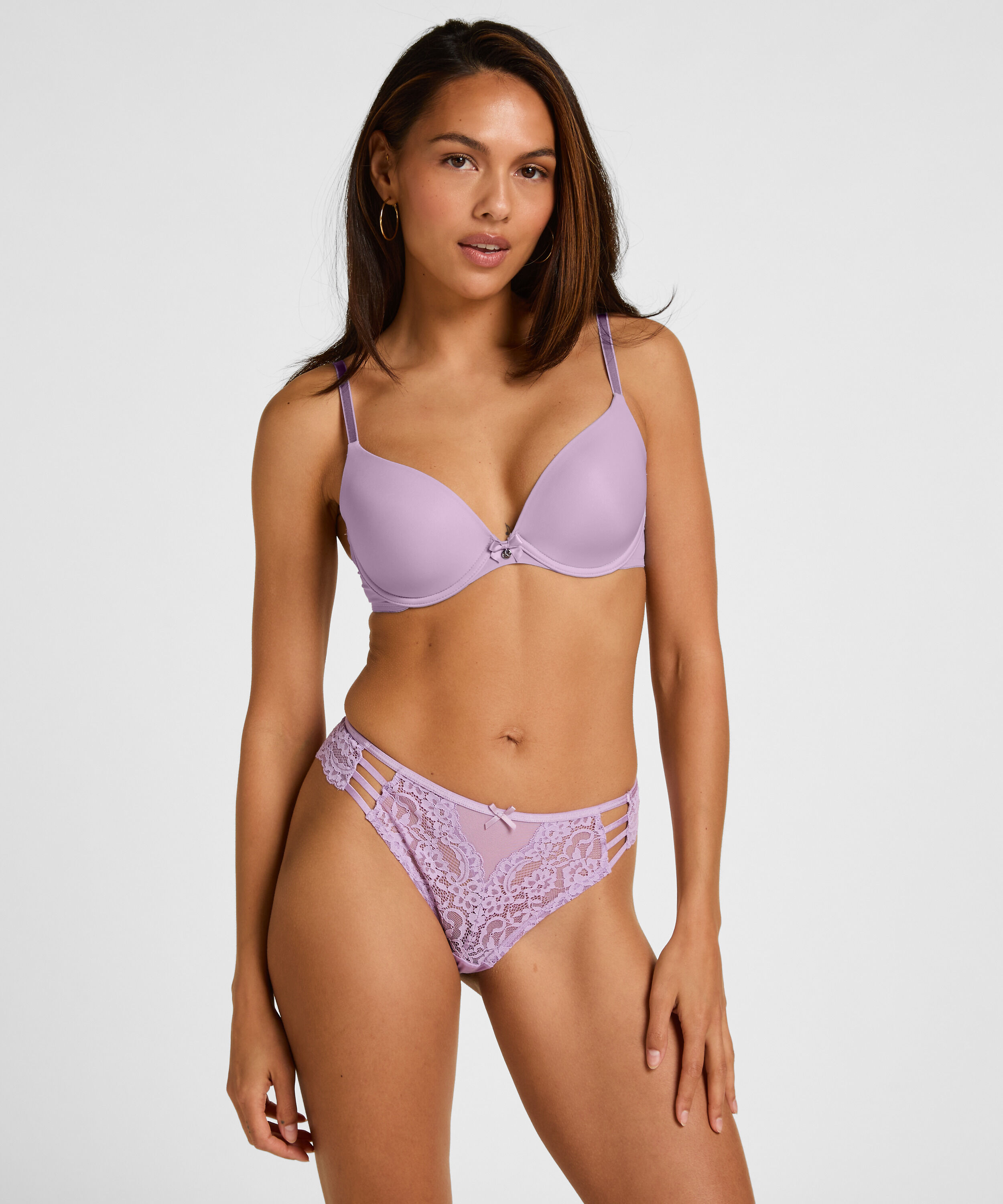 Brazyliany Belle, Fioletowy