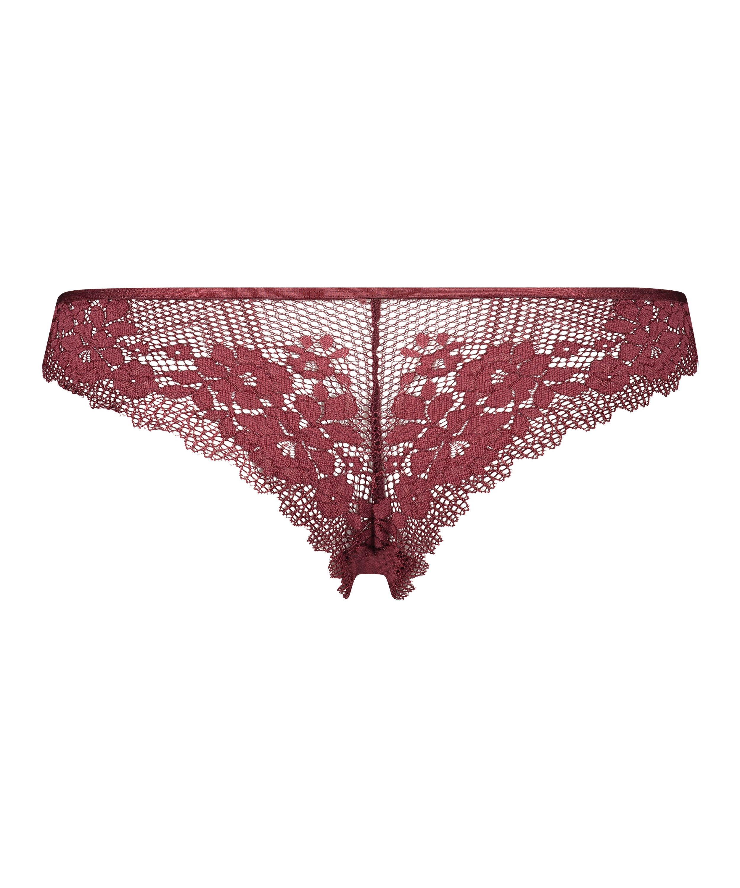 Brazyliany Bruna, Czerwony, main