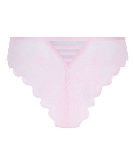 Majtki brazylijskie Lisa, R&oacute;żowy