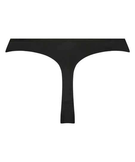 Stringi Char, Czarny