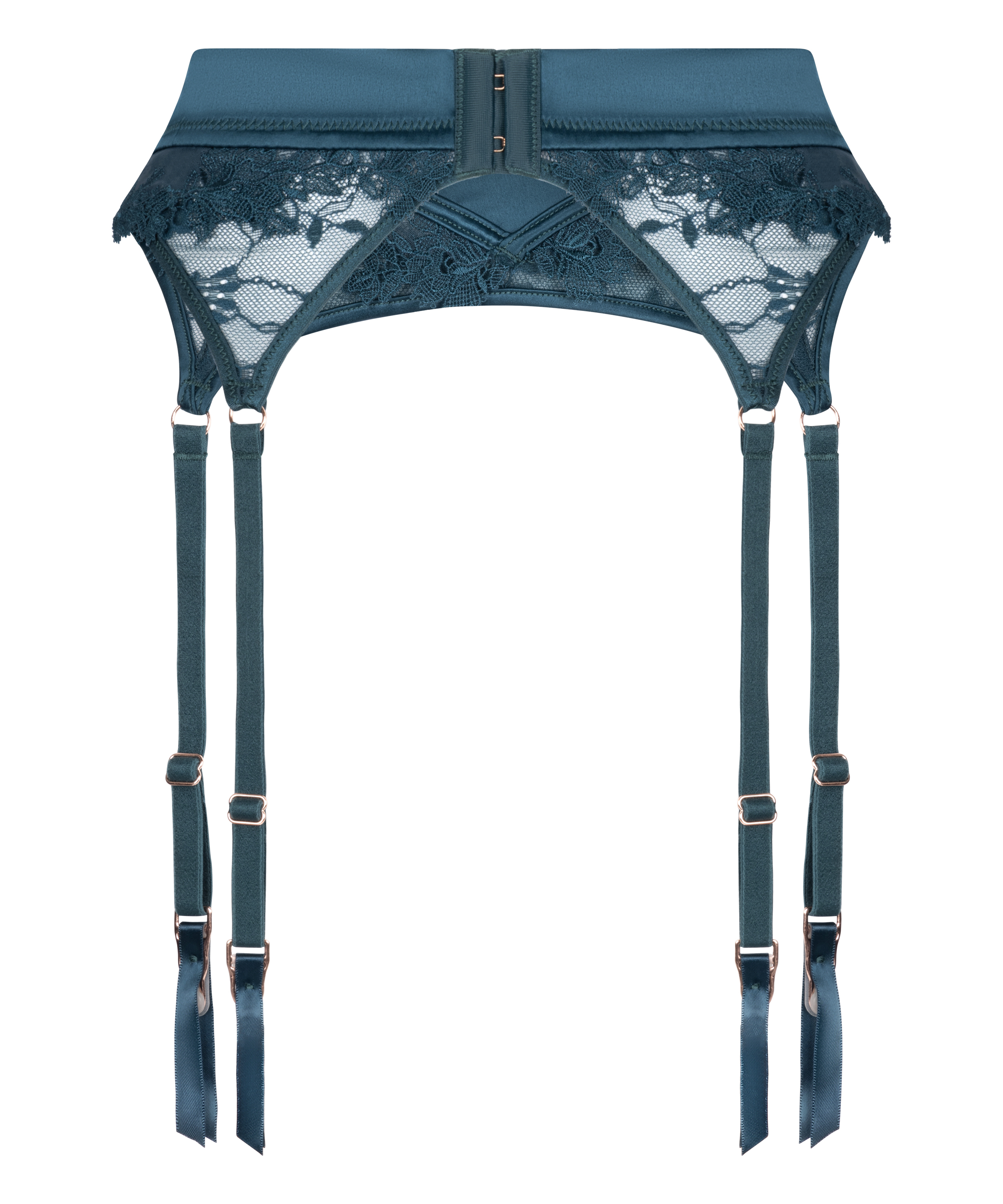 Podwiązki Julia, Zielony, main