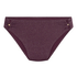 D&oacute;ł Bikini Panama, Fioletowy
