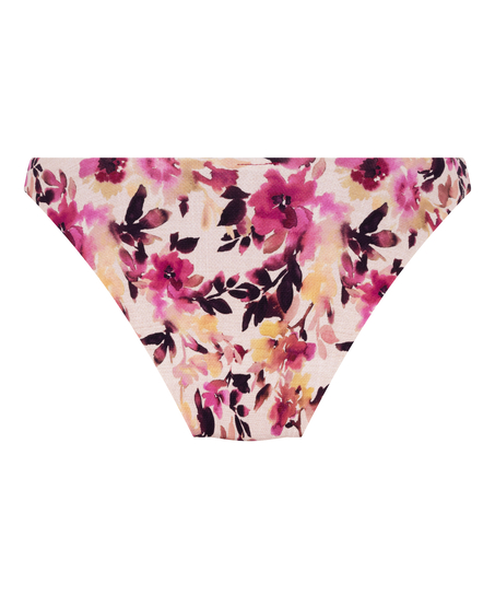 Figi Bikini Highleg Lagos, Beżowy