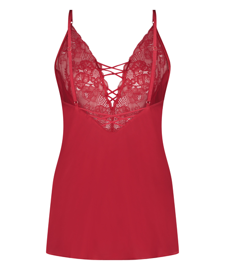 Halka Kaely, Czerwony