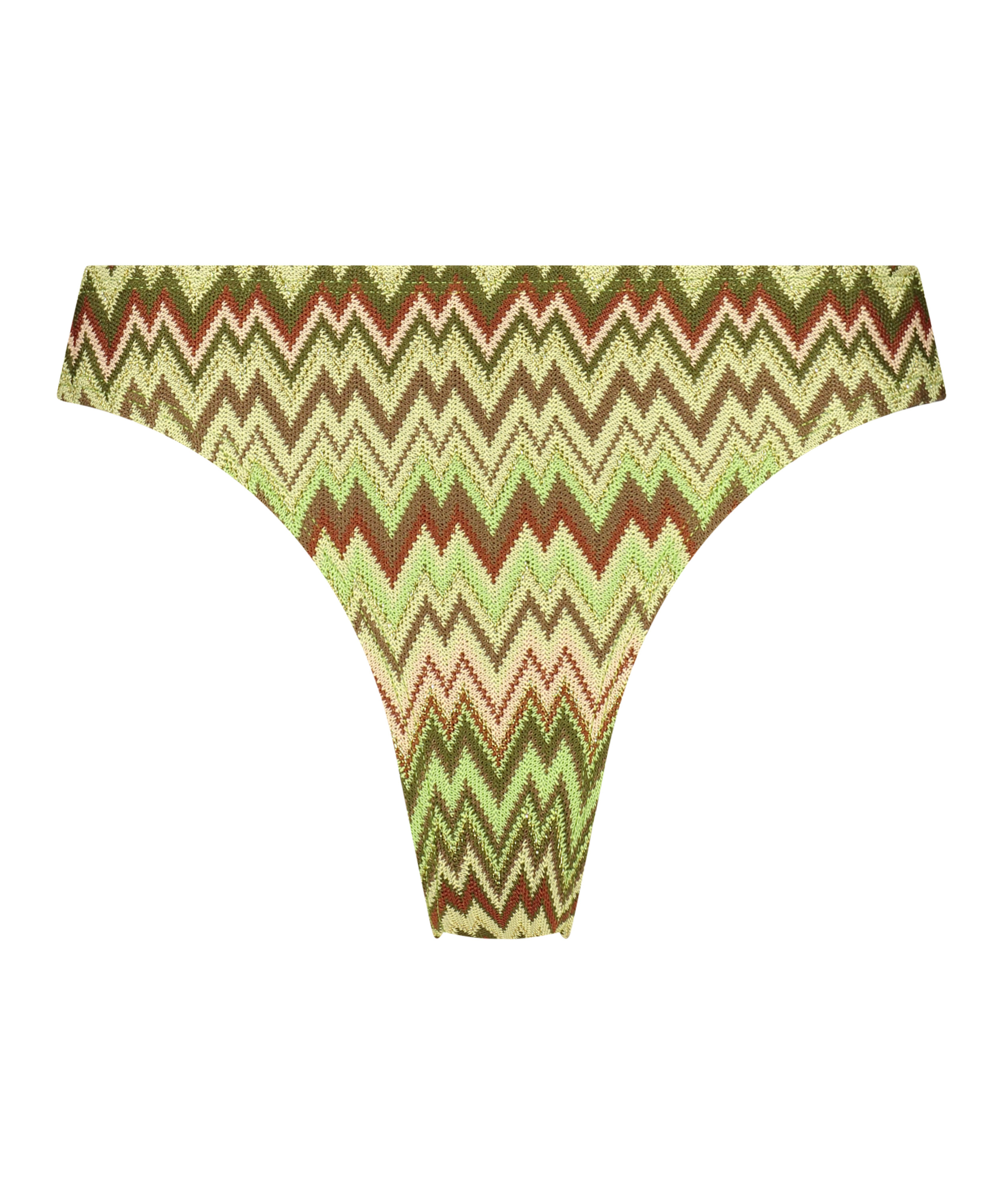 Majtki Bikini Rio Alcapulco, Zielony, main