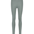 Legginsy z wysokim stanem HKMX Make Me Zen, Zielony