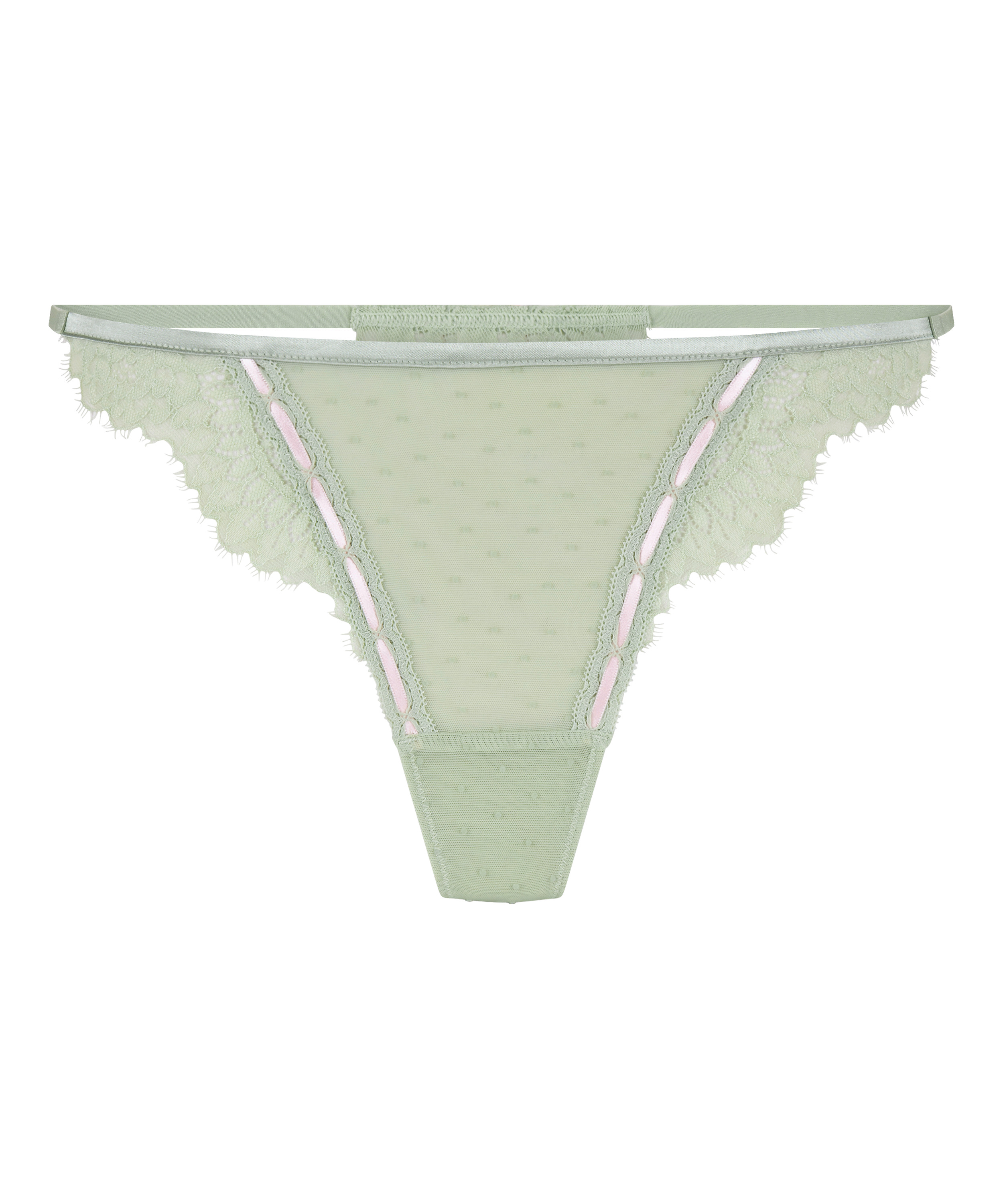 Stringi Dorothy, Zielony, main