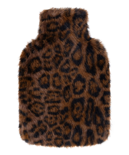 Termofor Leopard, Czarny