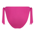 Majtki Bikini Rio Scallop Lurex, R&oacute;żowy