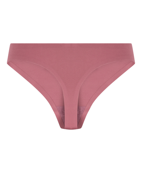 Super Comfort Stringi, Fioletowy