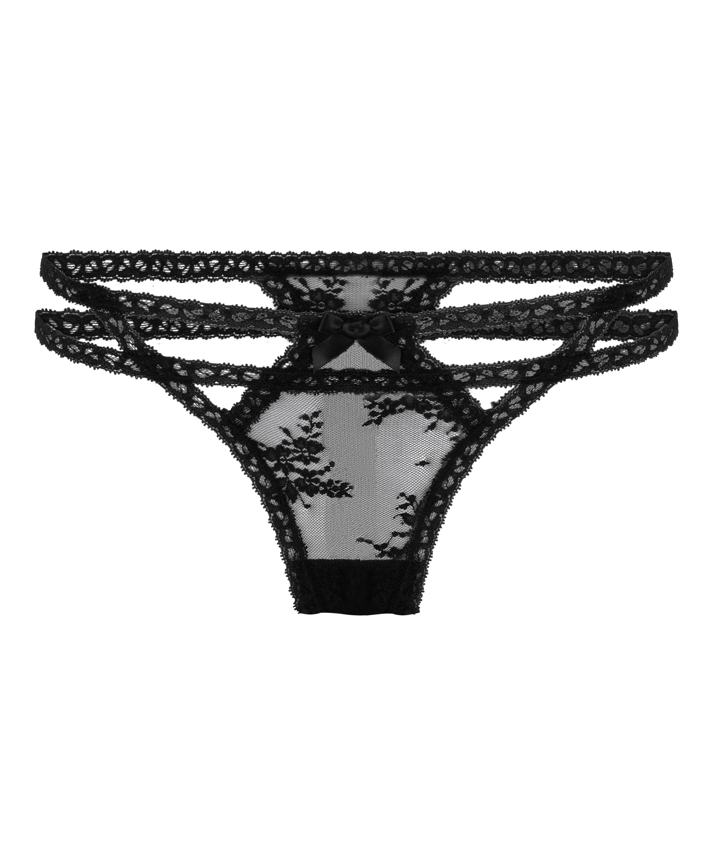 Tanga Irina, Czarny