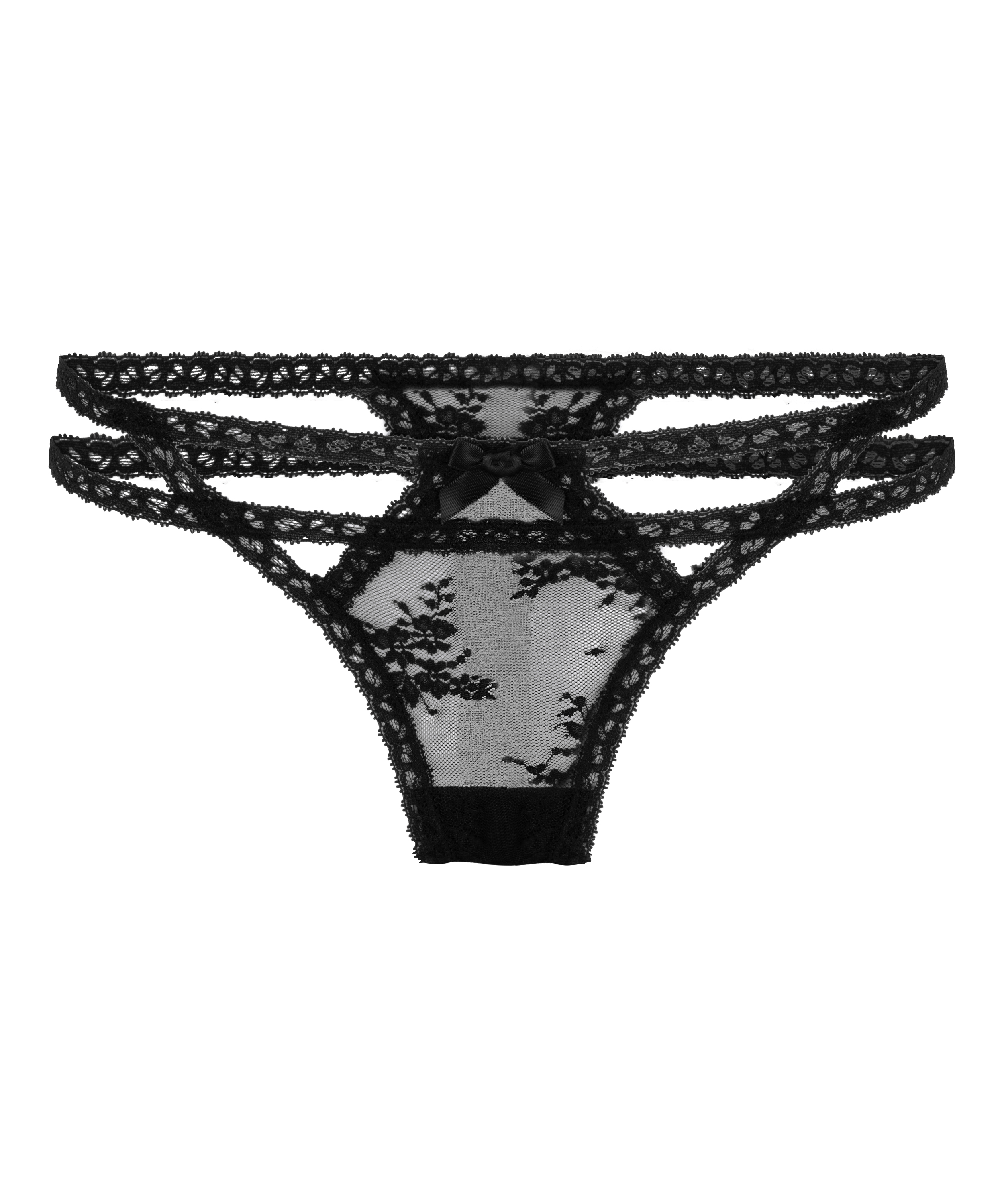Tanga Irina, Czarny, main