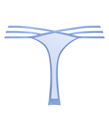 Stringi Janina, Niebieski