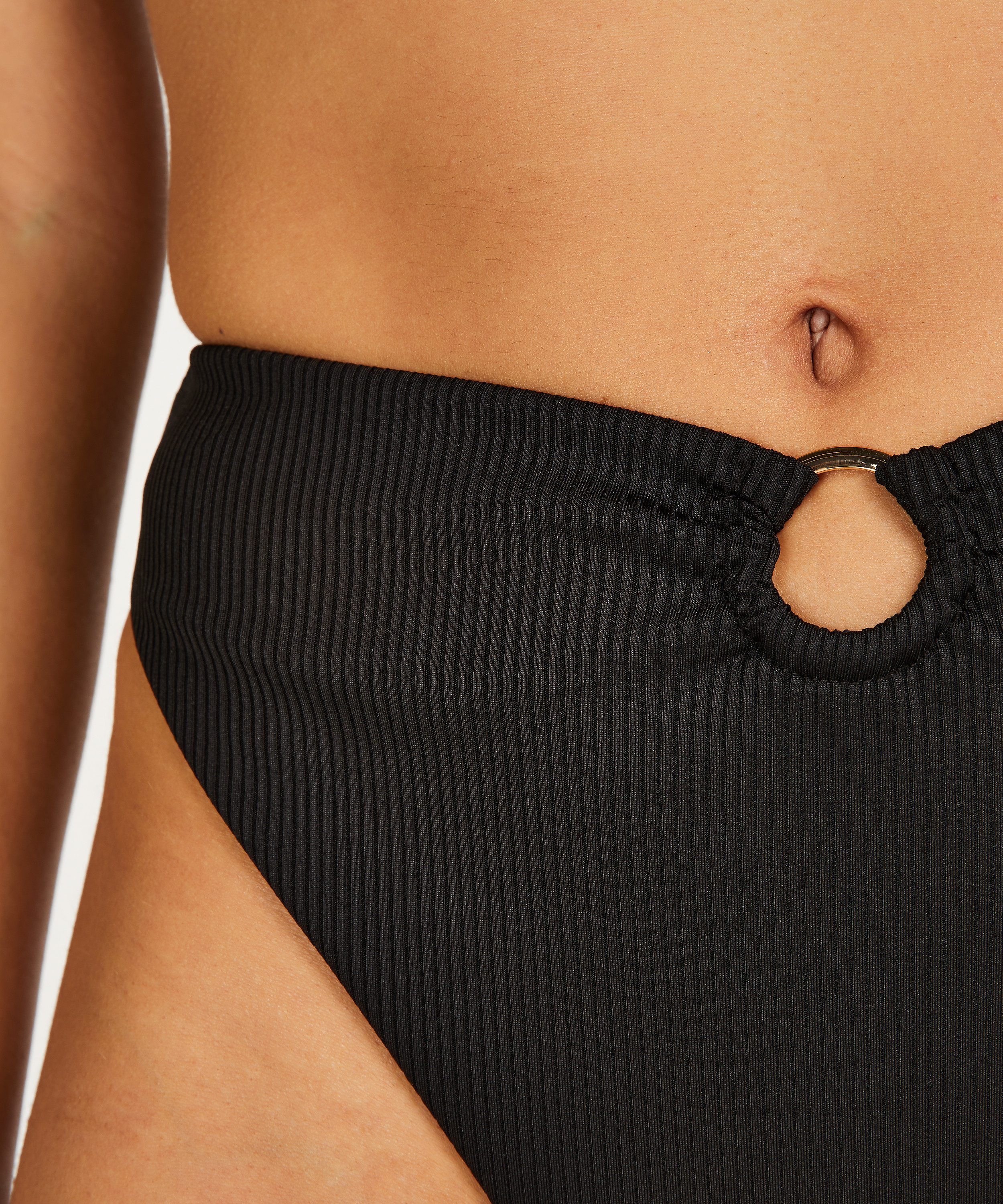 Dół od bikini Eleyna, Czarny, main