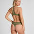 Florence Thong boxers, Zielony