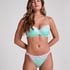 Stringi Lace & Shine, Niebieski