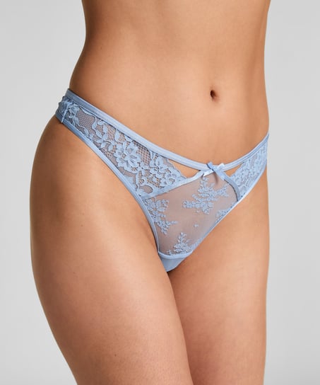 Stringi Danica, Niebieski