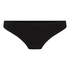 Super Comfort Stringi, Czarny