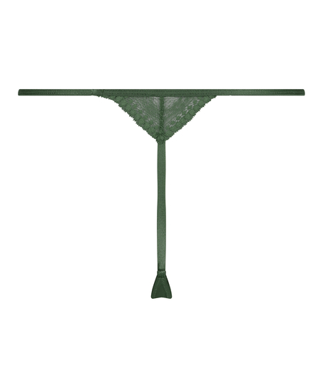 Stringi Isabelle, Zielony