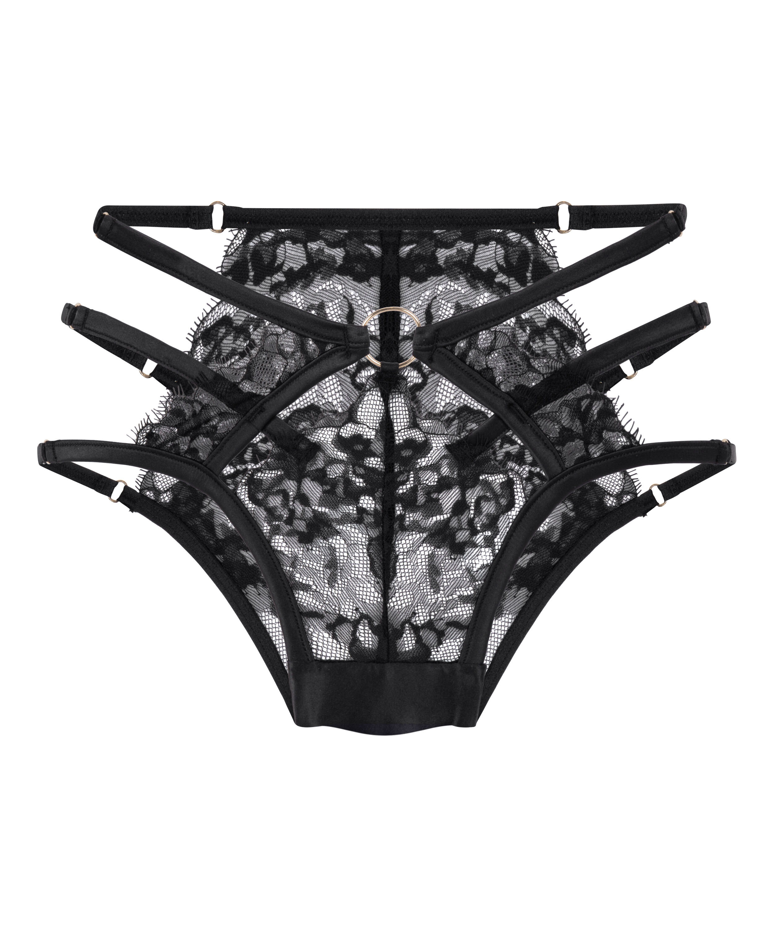 Brazyliany Nienke, Czarny