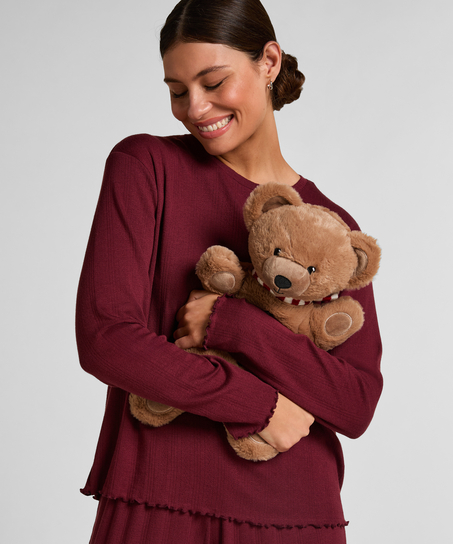 Hot water bottle, Beżowy