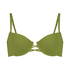G&oacute;ra od bikini Holbox, Zielony