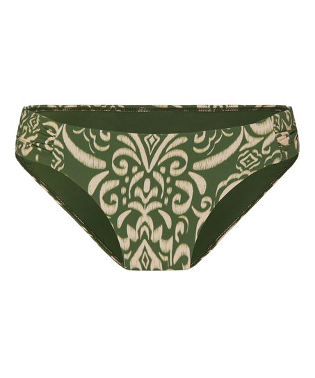 D&oacute;ł od Bikini Cancun, Zielony