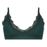 Bralette Lola, Zielony